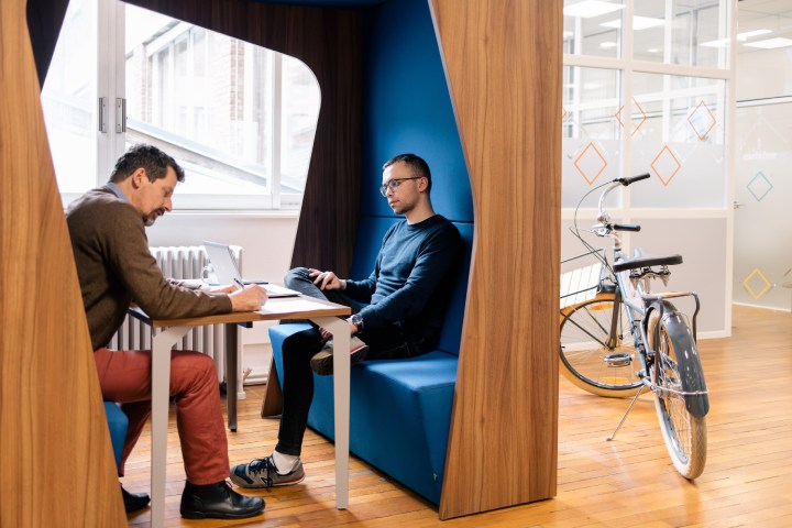 Bureau h2air - Producteur indépendant d'électricité renouvelable