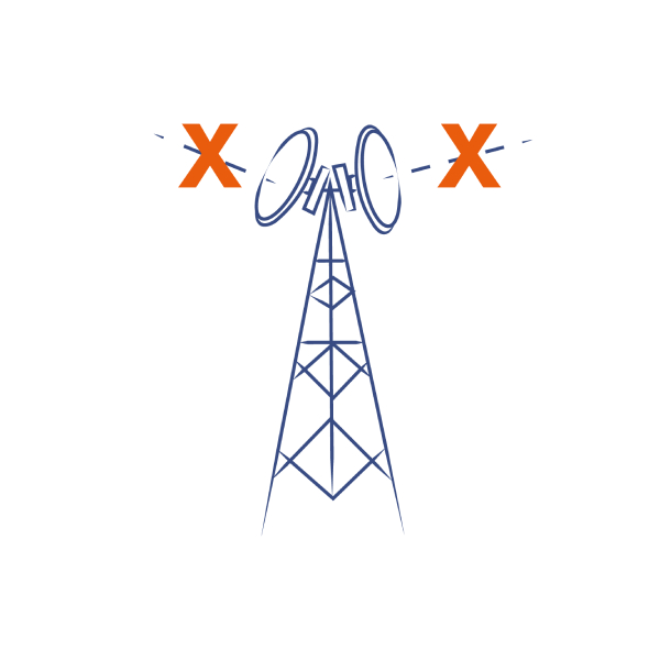 Eloignement des faisceaux hertziens - H2air