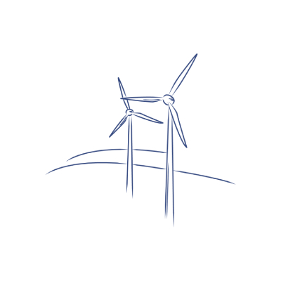 Mise en service du parc éolien - H2air